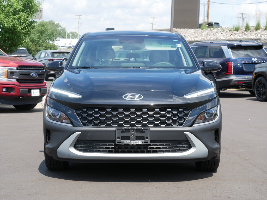 Used 2023 Hyundai Kona SE SUV