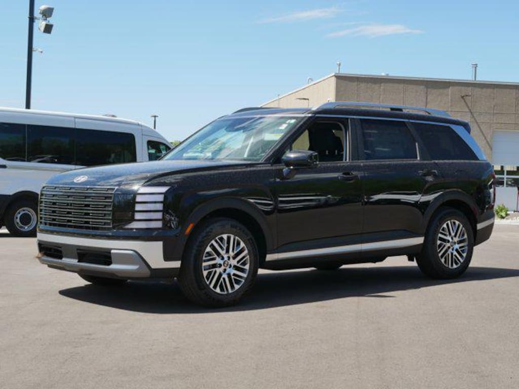 New 2026 Hyundai Palisade SEL Premium AWD SUV
