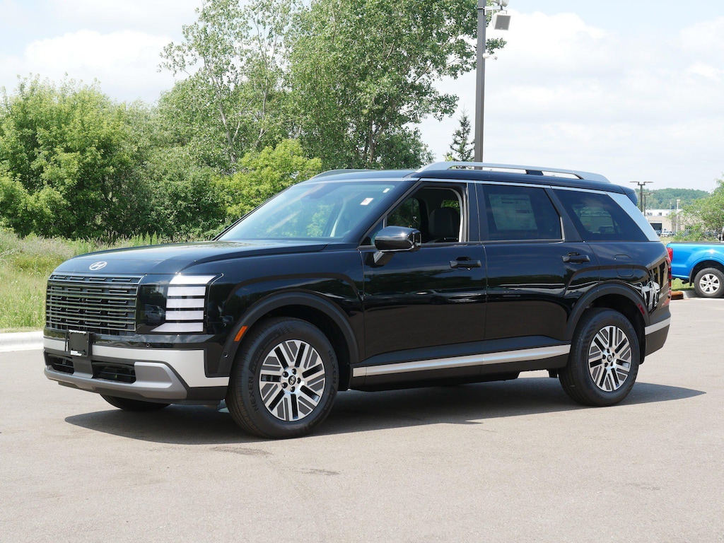 New 2026 Hyundai Palisade Hybrid SEL Premium SUV