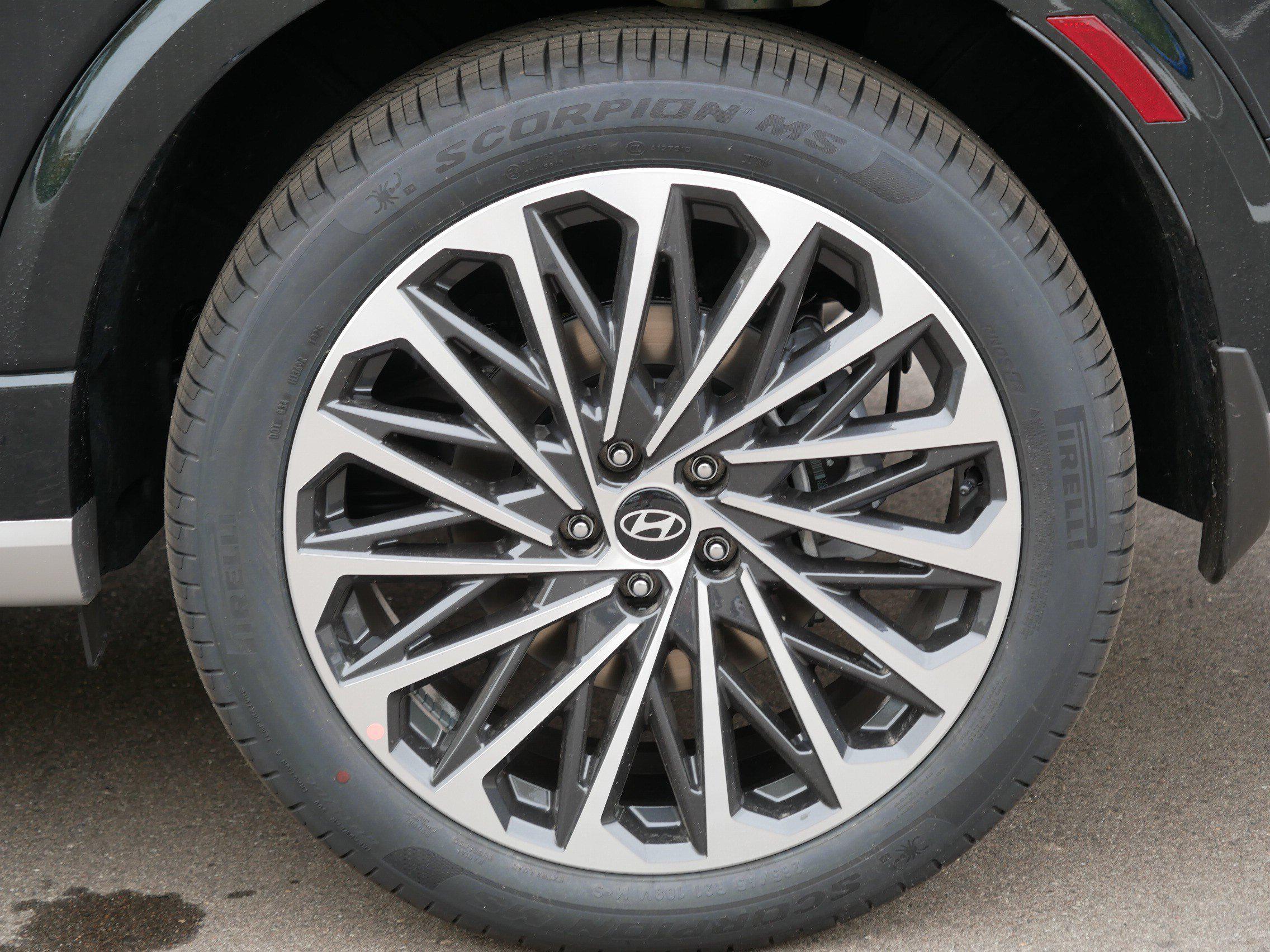 New 2027 Hyundai Palisade Hybrid Calligraphy SUV