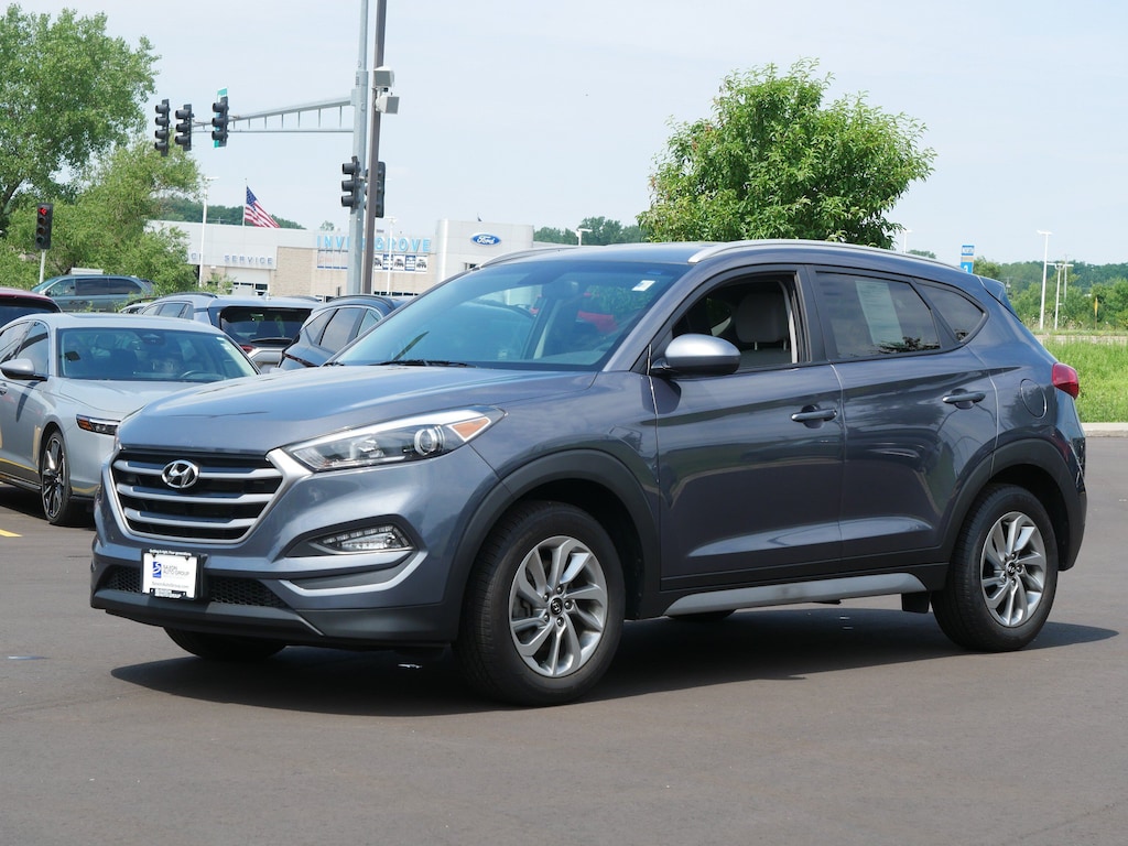 Used 2018 Hyundai Tucson SEL SUV