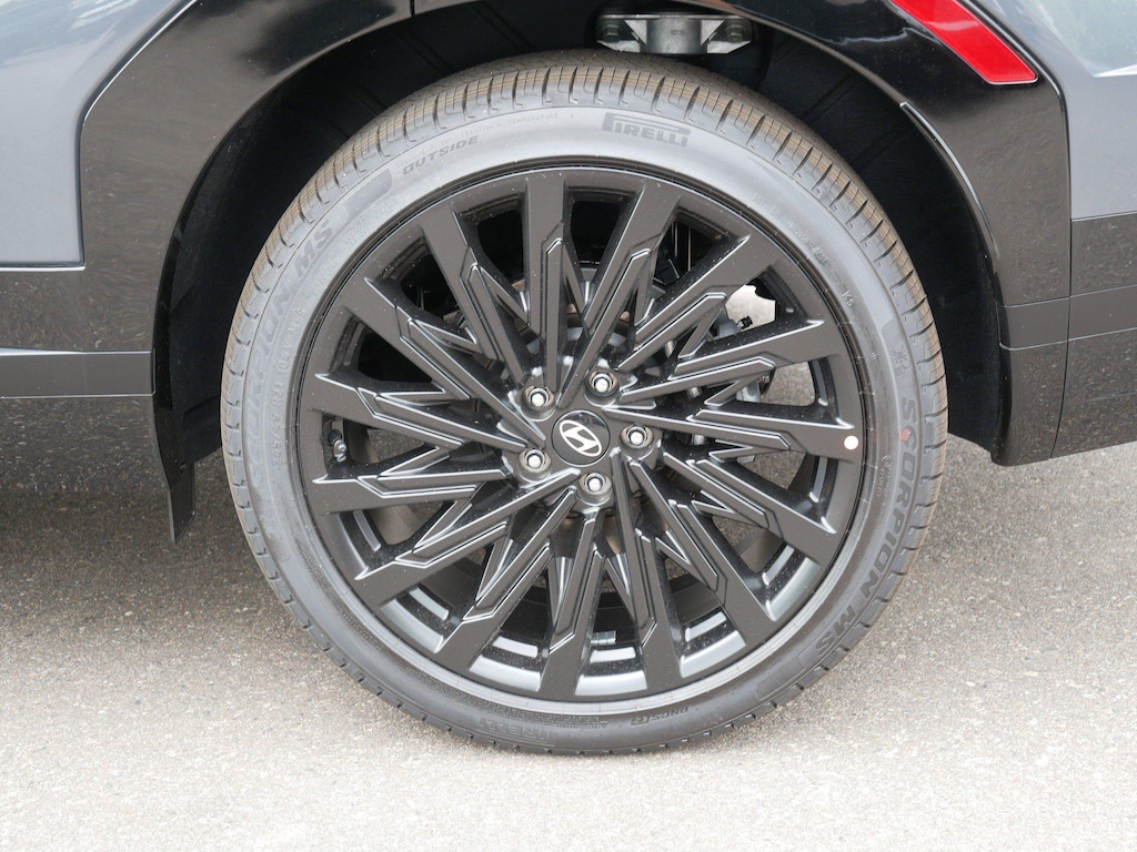 New 2026 Hyundai Santa Fe Calligraphy SUV