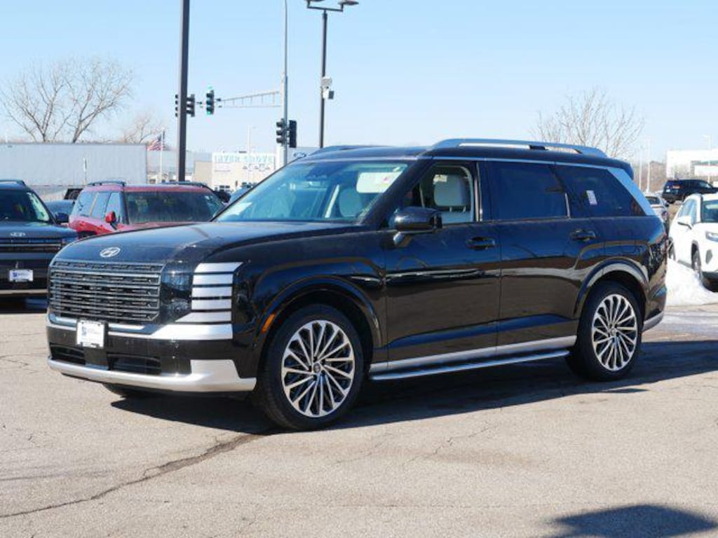 New 2026 Hyundai Palisade Calligraphy SUV
