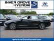 New 2026 Hyundai Sonata Hybrid Blue Sedan