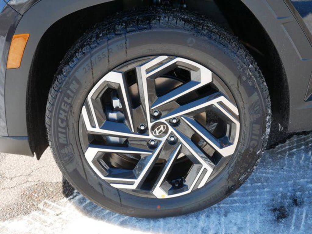 New 2026 Hyundai Tucson Hybrid Limited SUV