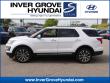 Used 2017 Ford Explorer Platinum Platinum 4WD