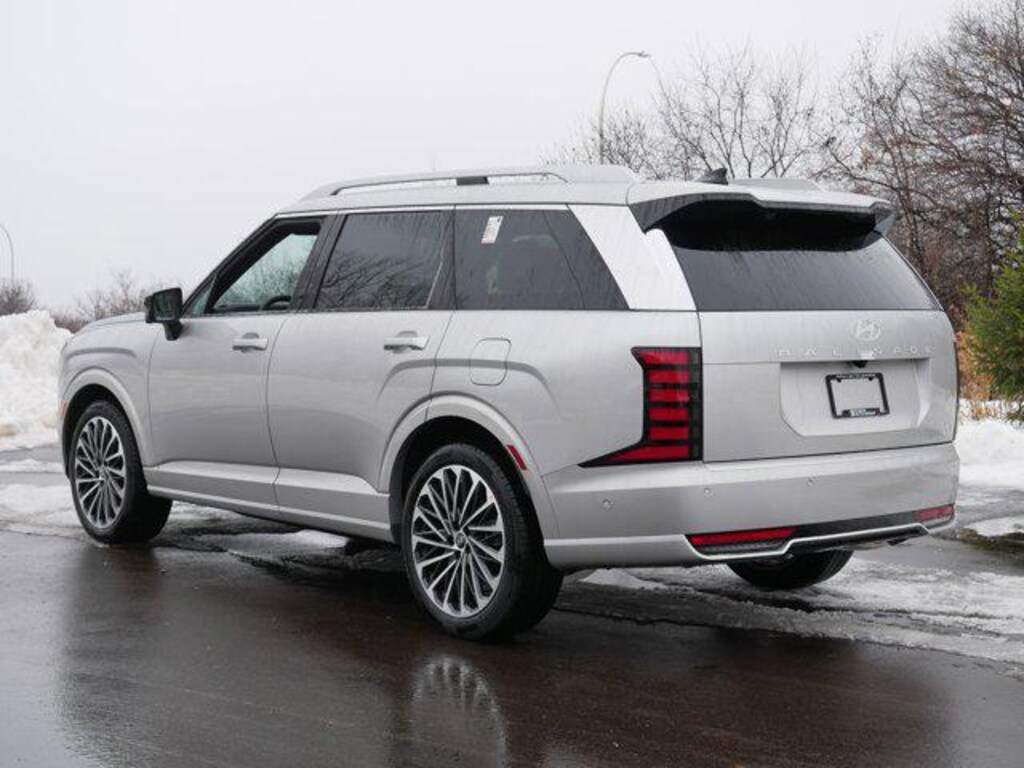 New 2026 Hyundai Palisade Calligraphy SUV