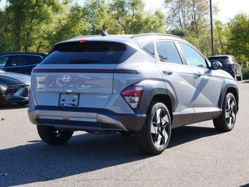New 2026 Hyundai Kona Limited SUV