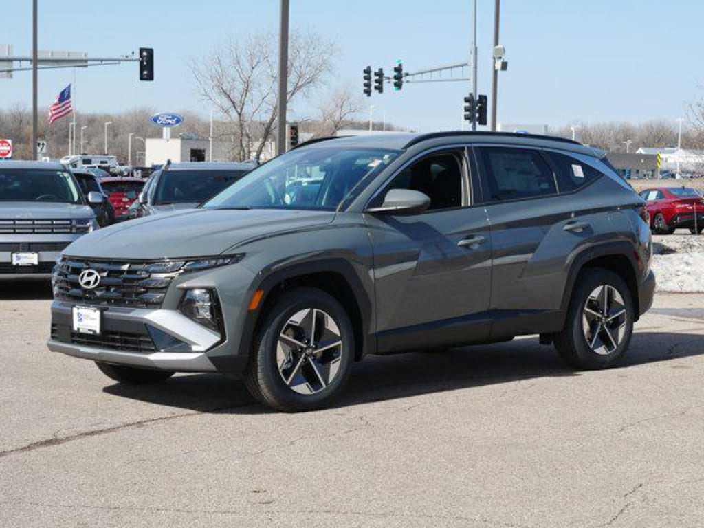 New 2026 Hyundai Tucson SEL SUV