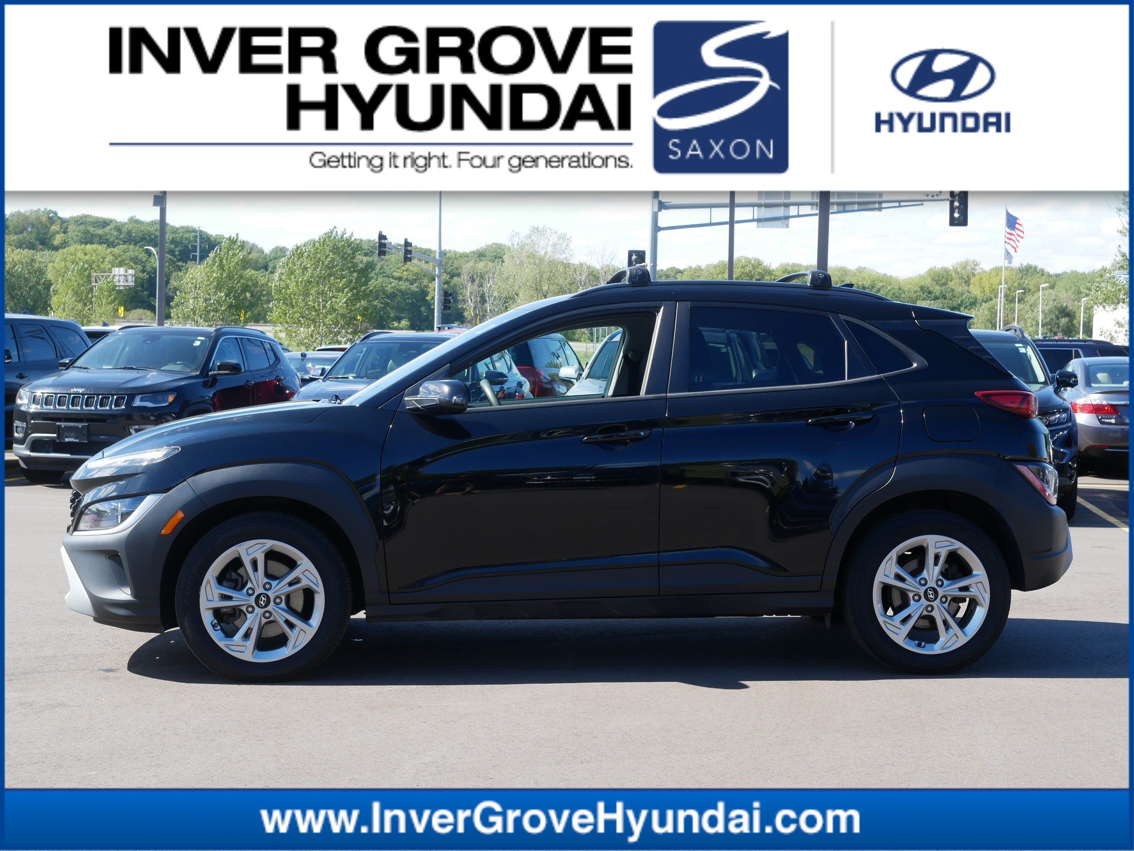 2023 Hyundai Kona SEL