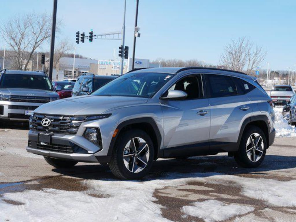New 2026 Hyundai Tucson SEL SUV