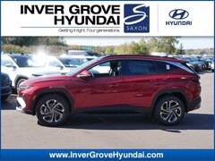 2026 Hyundai Tucson Hybrid Limited SUV