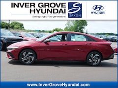 2025 Hyundai Elantra Hybrid SEL Sport Sedan