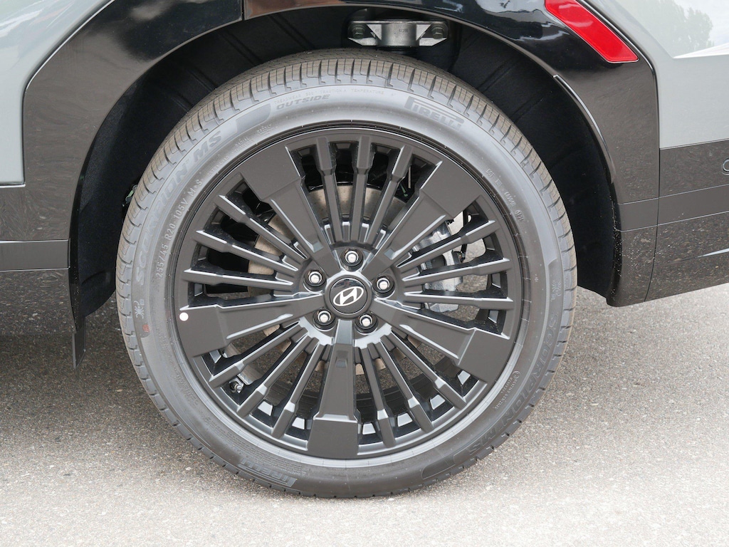 New 2026 Hyundai Santa Fe Hybrid Calligraphy SUV