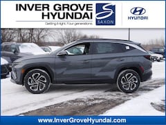 2026 Hyundai Tucson Limited SUV