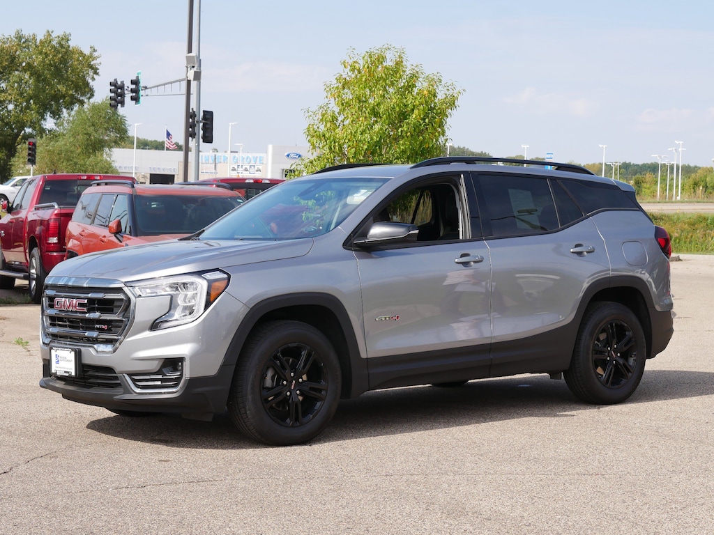 Used 2023 GMC Terrain AT4 AWD AT4