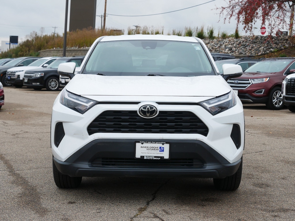 Used 2023 Toyota RAV4 LE LE FWD