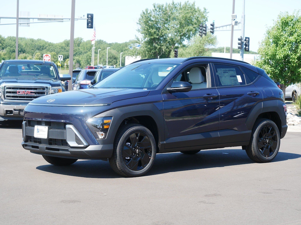 New 2027 Hyundai Kona SEL Sport SUV