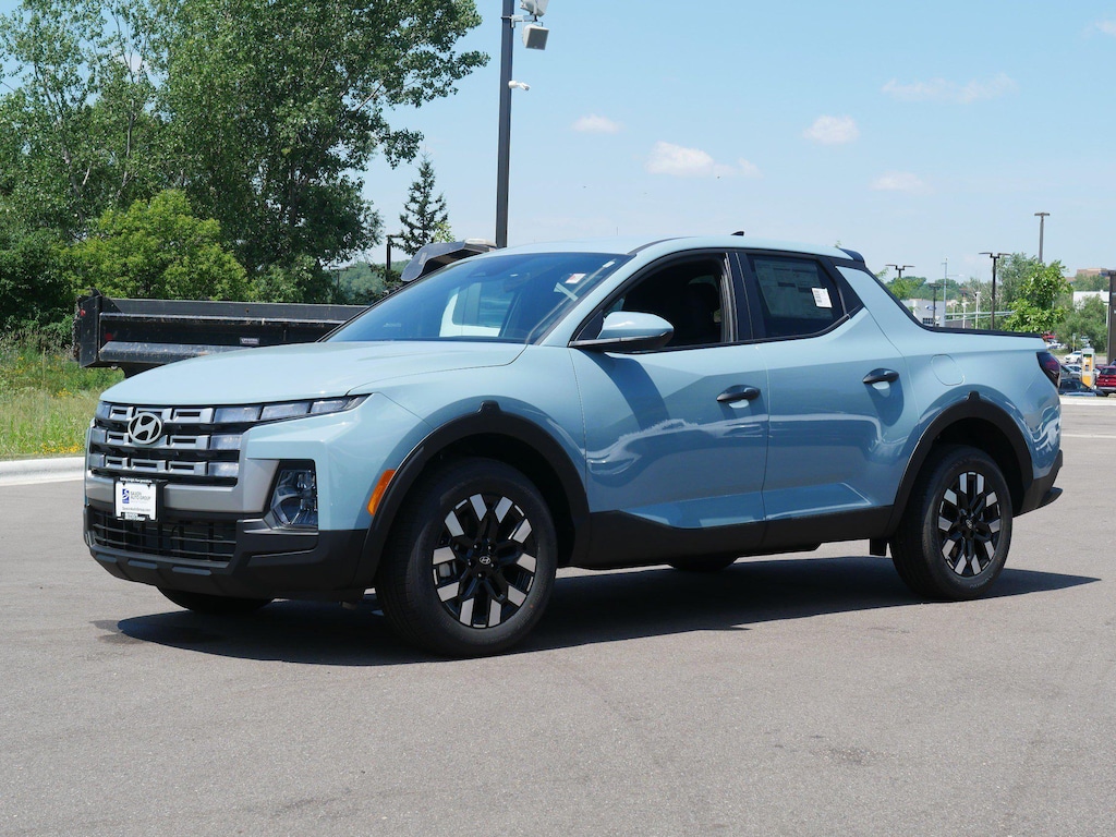 New 2026 Hyundai Santa Cruz SE Truck