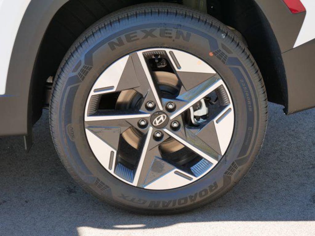 New 2026 Hyundai Tucson Hybrid SEL SUV