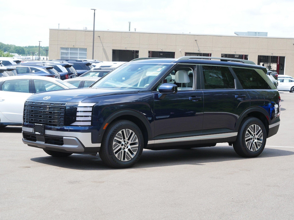 New 2026 Hyundai Palisade Hybrid SEL Premium SUV
