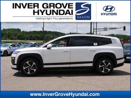 2026 Hyundai IONIQ 9 SE SUV