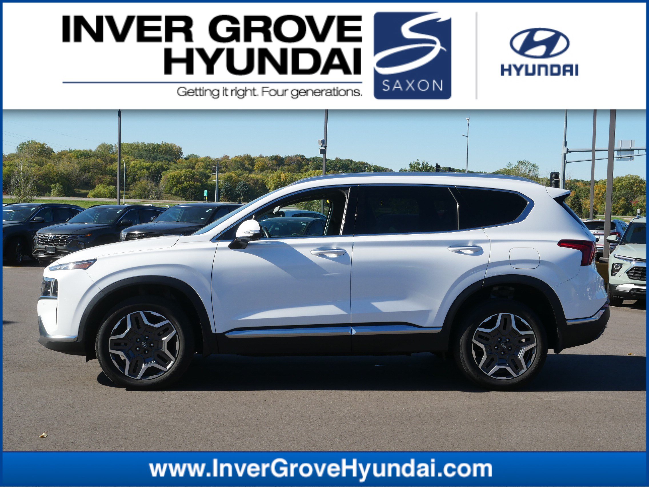 2023 Hyundai Santa Fe Limited