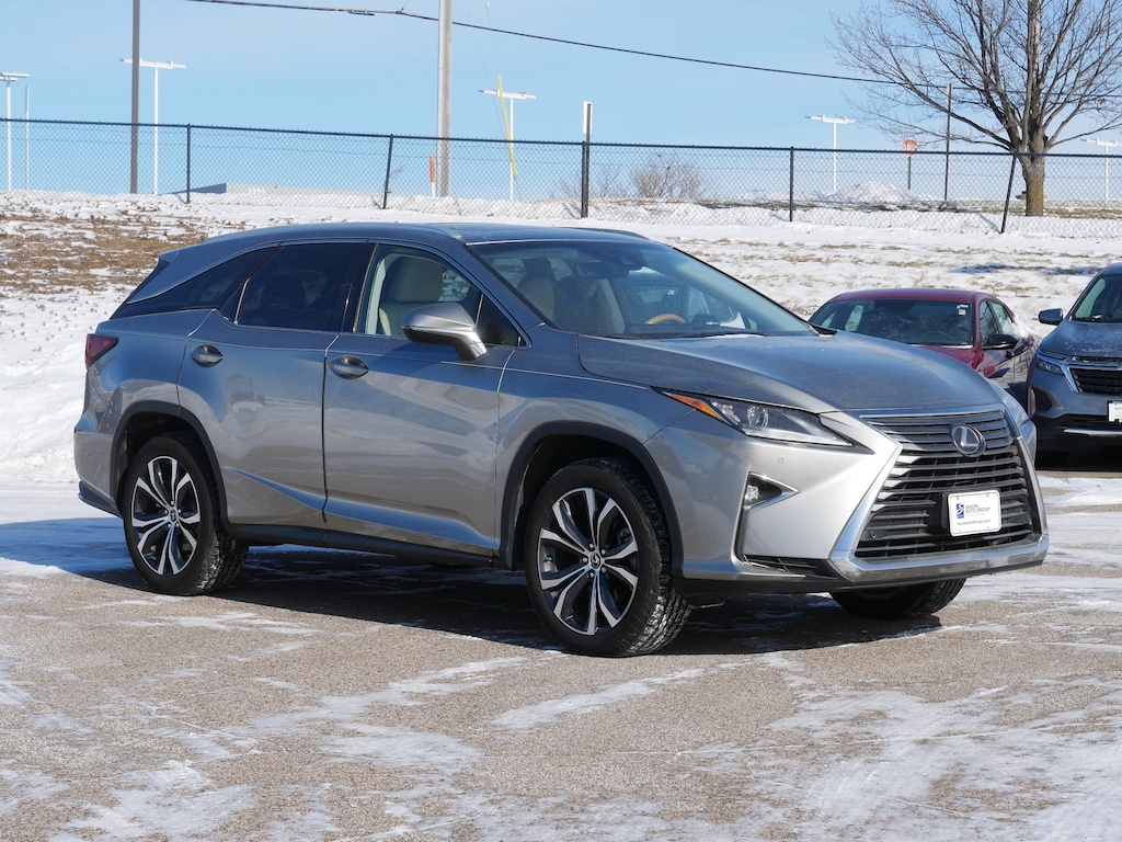 Used 2018 Lexus RX 350L SUV