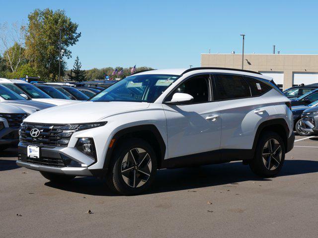 2026 Hyundai Tucson Hybrid SEL Convenience photo 2