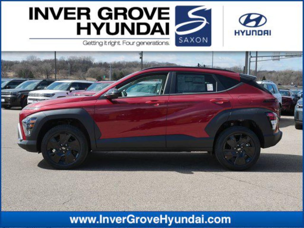 New 2026 Hyundai Kona SEL Sport SUV