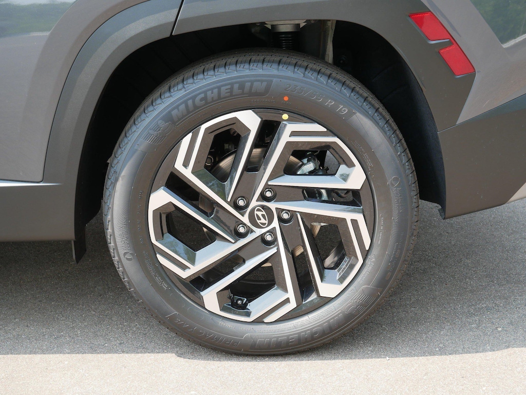 New 2026 Hyundai Tucson Hybrid Limited SUV