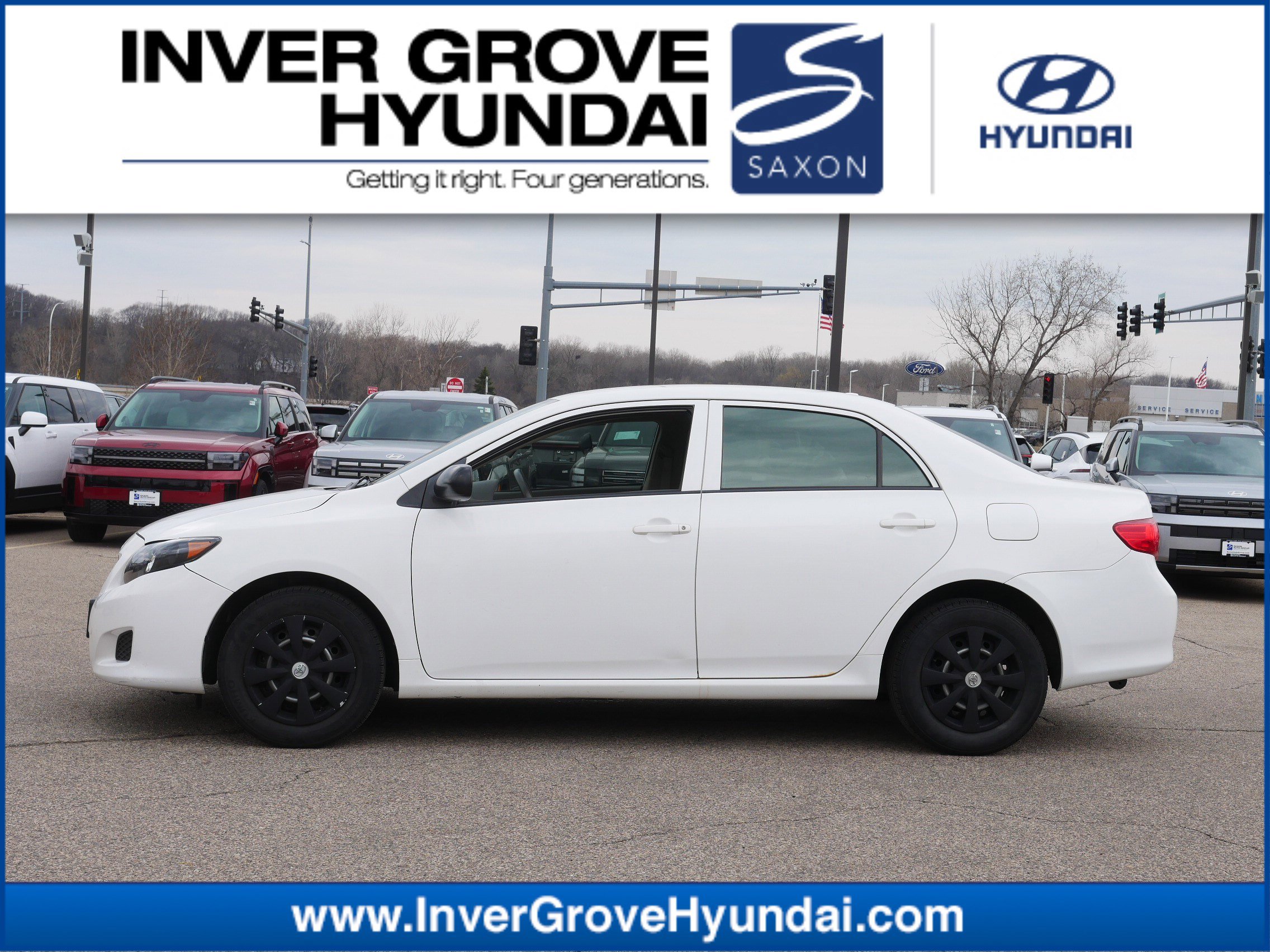 2009 Toyota Corolla Base