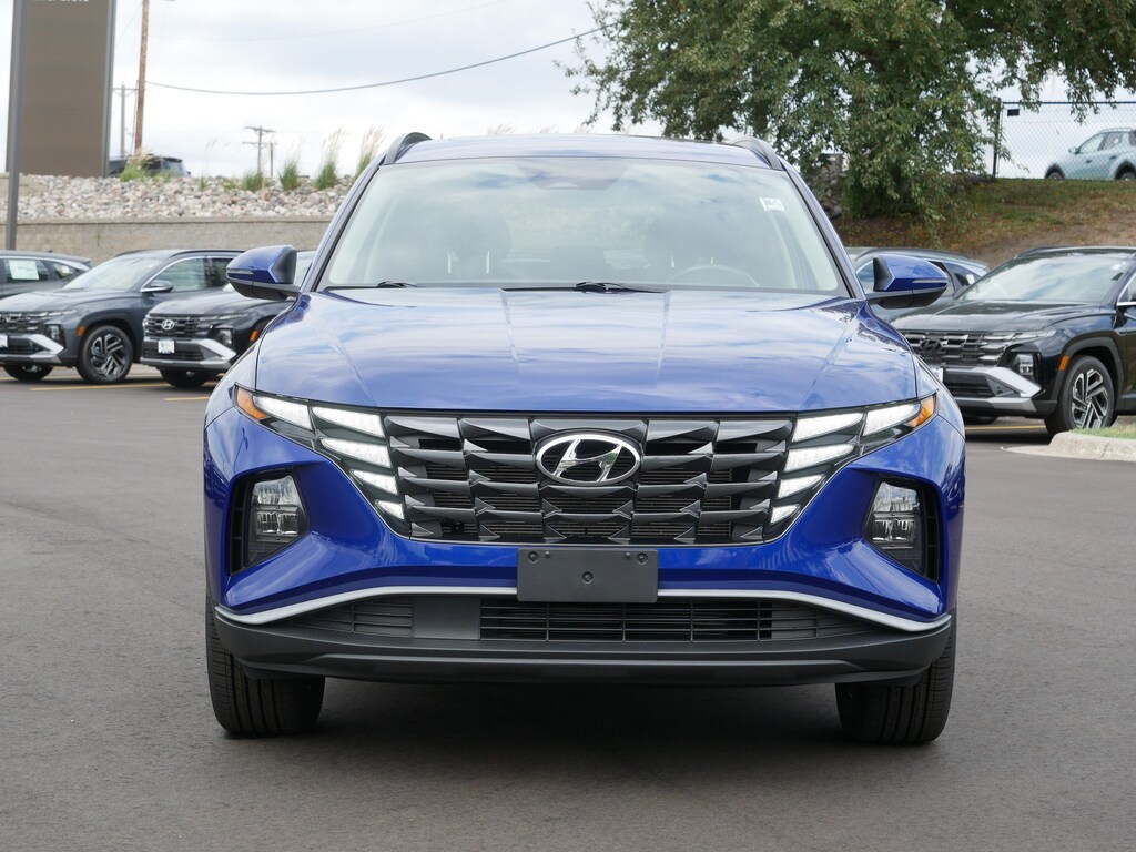 Used 2024 Hyundai Tucson SEL SUV