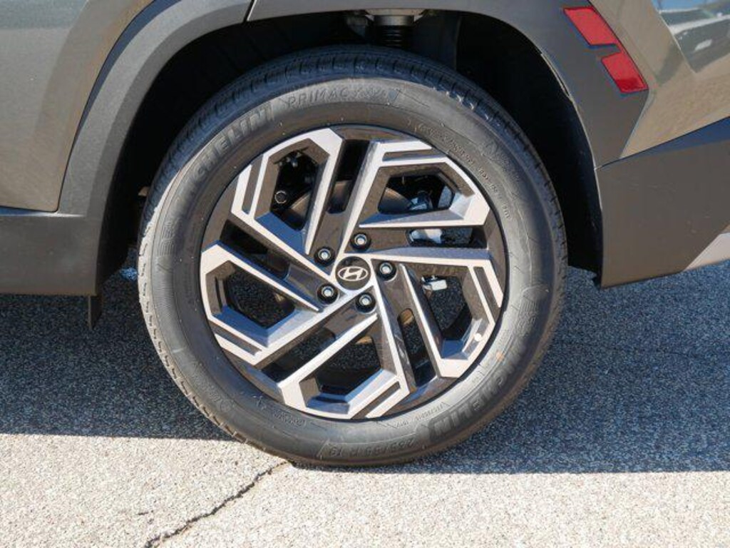 New 2026 Hyundai Tucson Hybrid Limited SUV