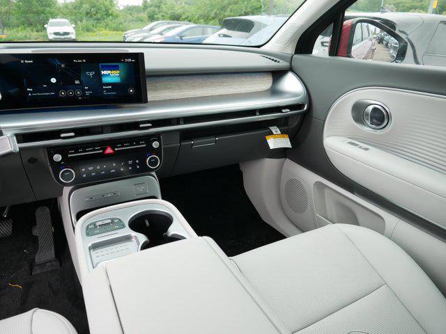 2026 Hyundai IONIQ 9 SEL - Photo 8