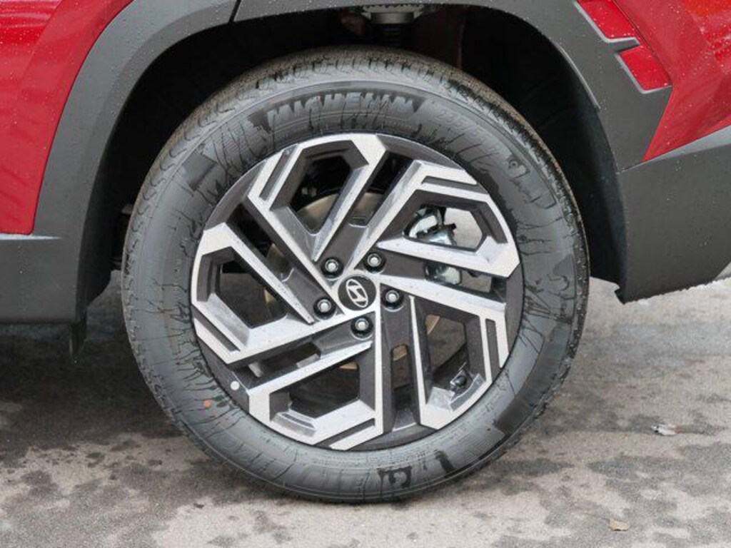 New 2026 Hyundai Tucson Hybrid Limited SUV