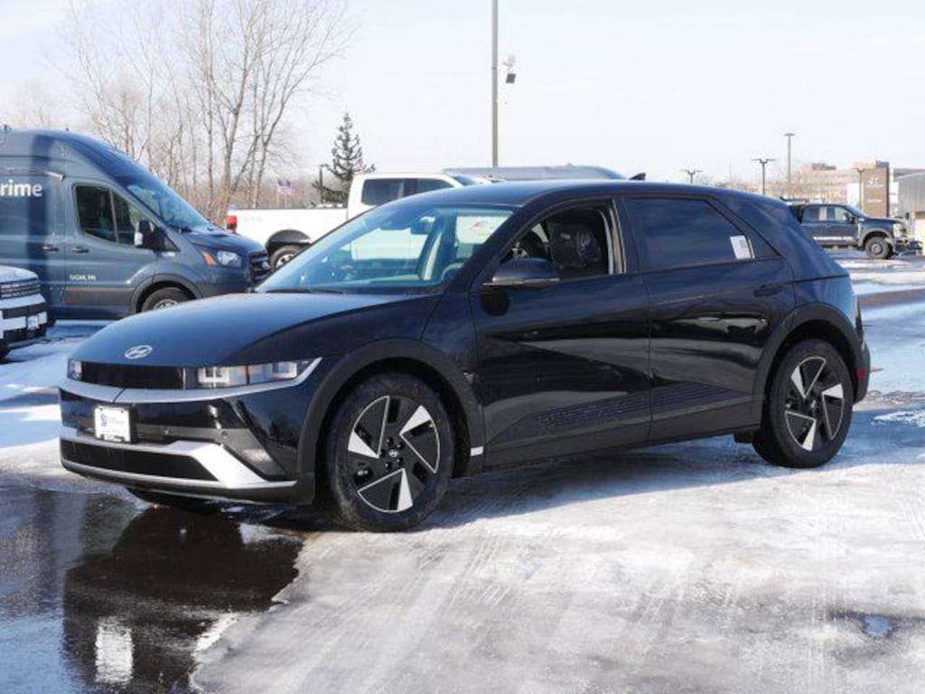 New 2026 Hyundai IONIQ 5 SEL SUV