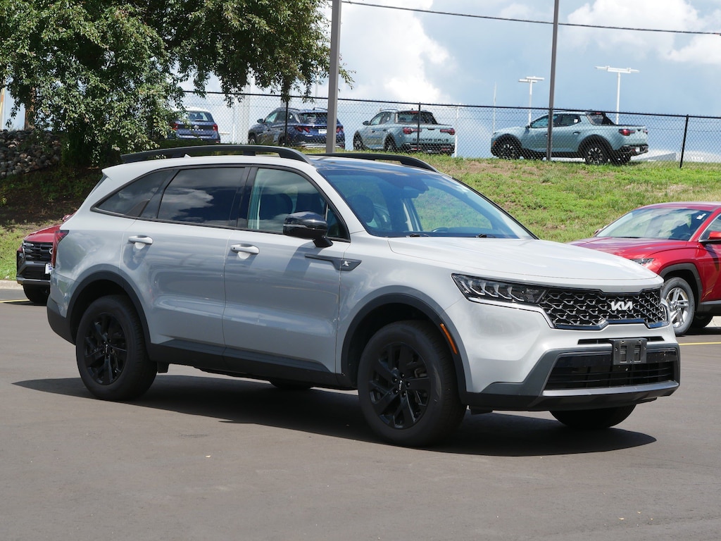Used 2023 Kia Sorento X-Line S SUV