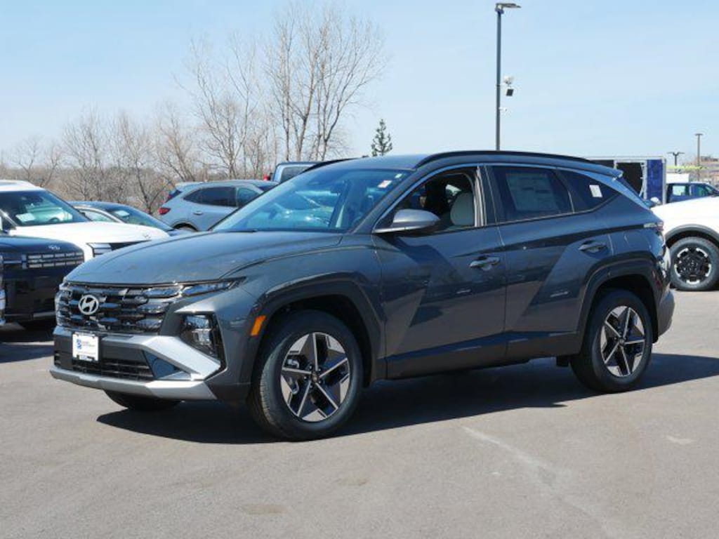 New 2026 Hyundai Tucson SEL SUV