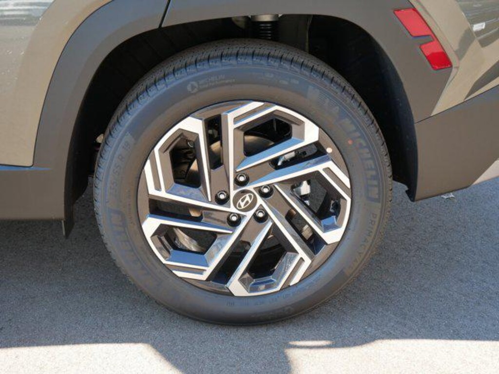 New 2026 Hyundai Tucson Hybrid Limited SUV