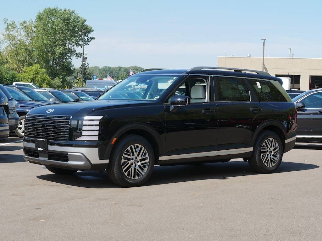 New 2027 Hyundai Palisade SEL SUV