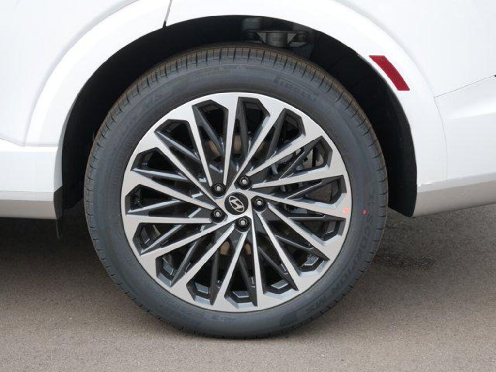 New 2026 Hyundai Palisade Calligraphy AWD SUV