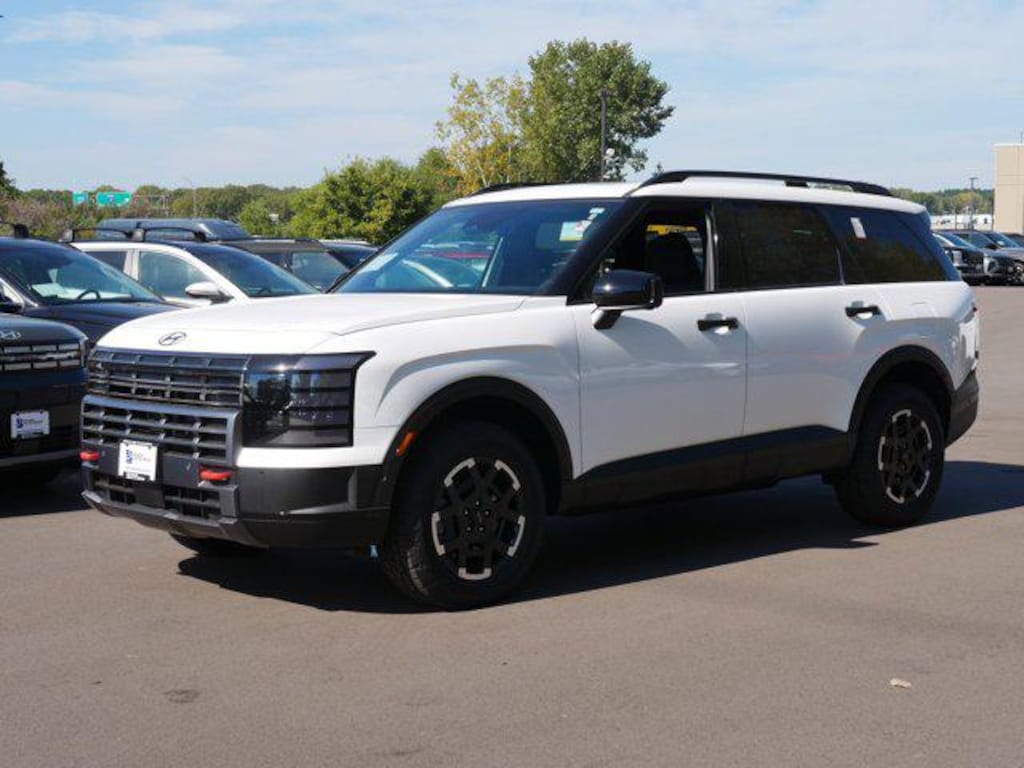 New 2026 Hyundai Palisade XRT SUV