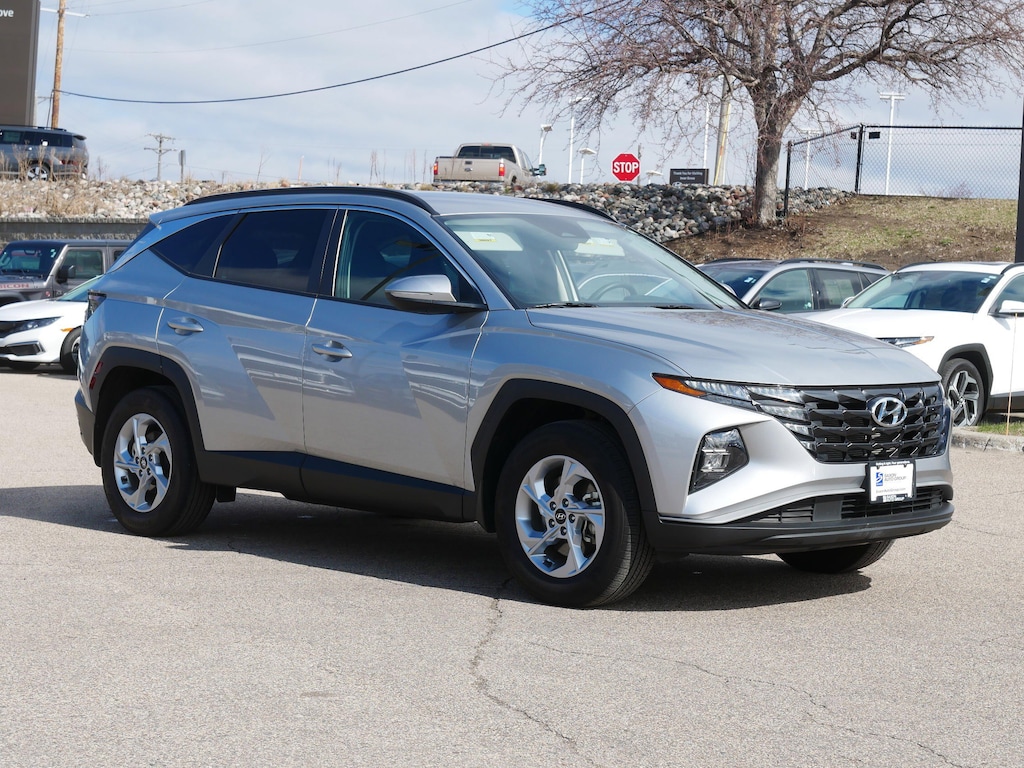 Used 2023 Hyundai Tucson SEL SUV