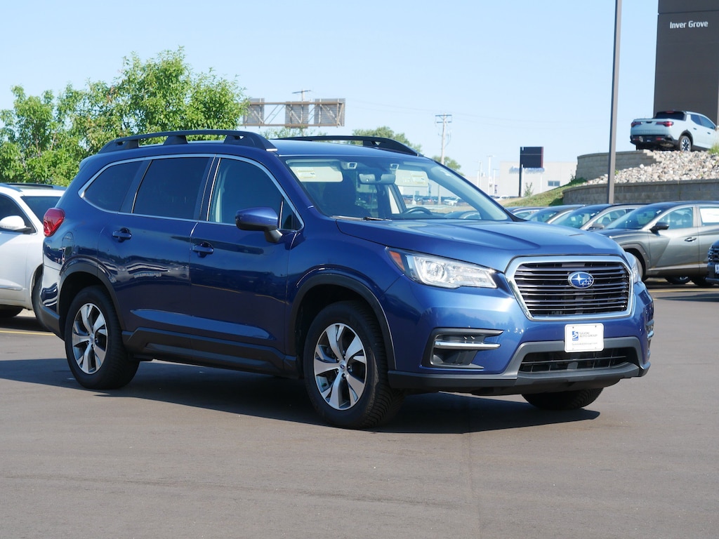 Used 2021 Subaru Ascent Premium SUV