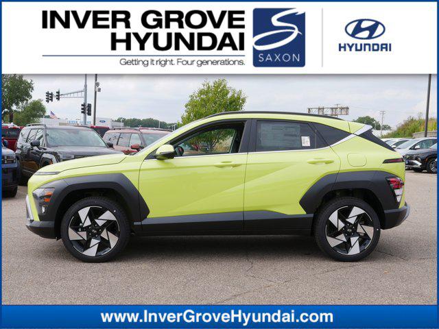 2026 Hyundai Kona Limited