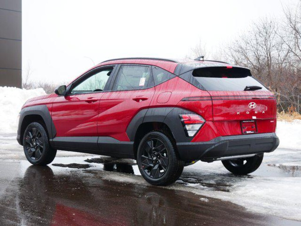 New 2026 Hyundai Kona SEL Sport SUV