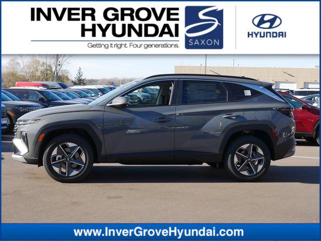 2026 Hyundai Tucson SEL Premium's photo