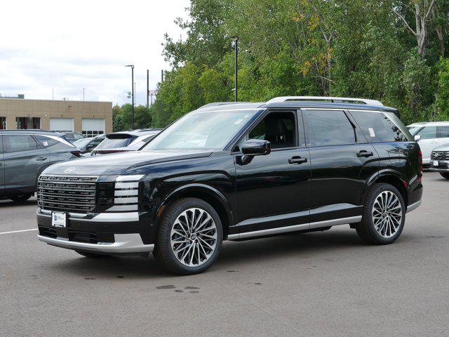 2026 Hyundai Palisade Calligraphy photo 2