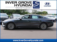 2026 Hyundai Sonata Hybrid SEL Sedan